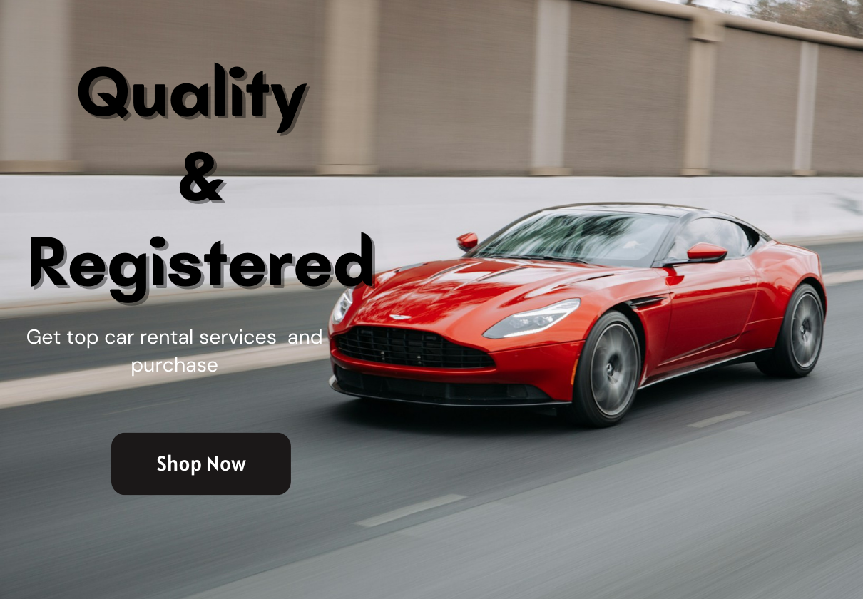 Quality & Registered