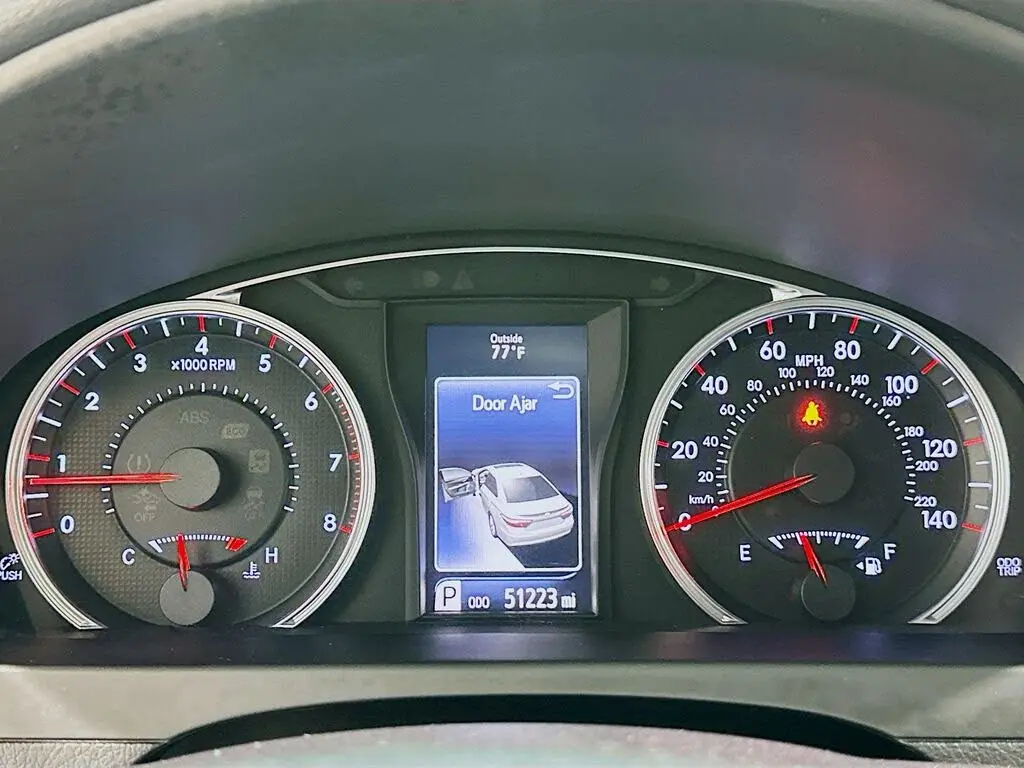 2017 Toyota Camry XLE