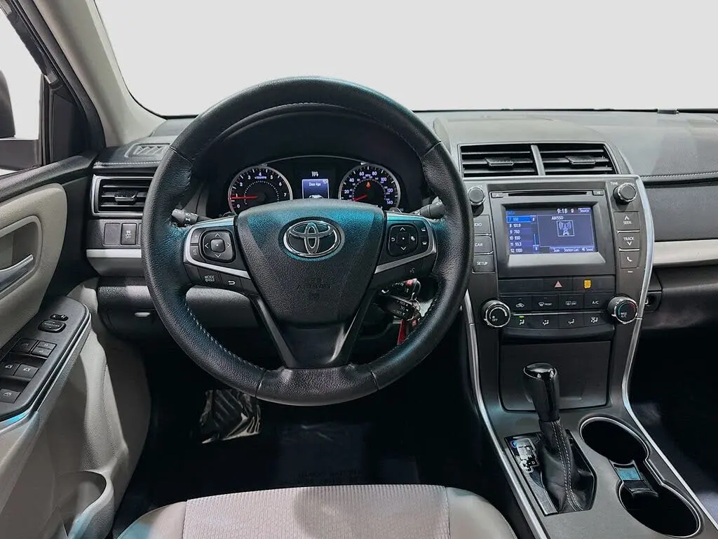 2017 Toyota Camry XLE