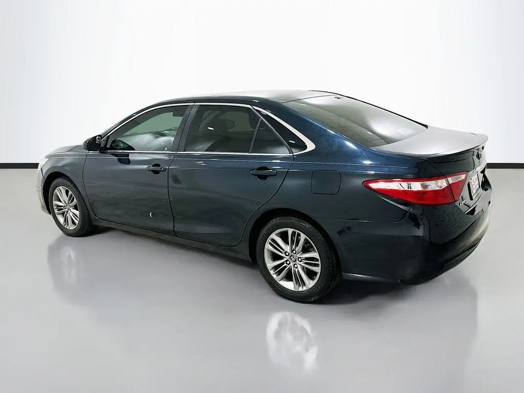 2017 Toyota Camry XLE