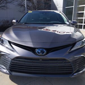 2023 Toyota Camry Hybrid