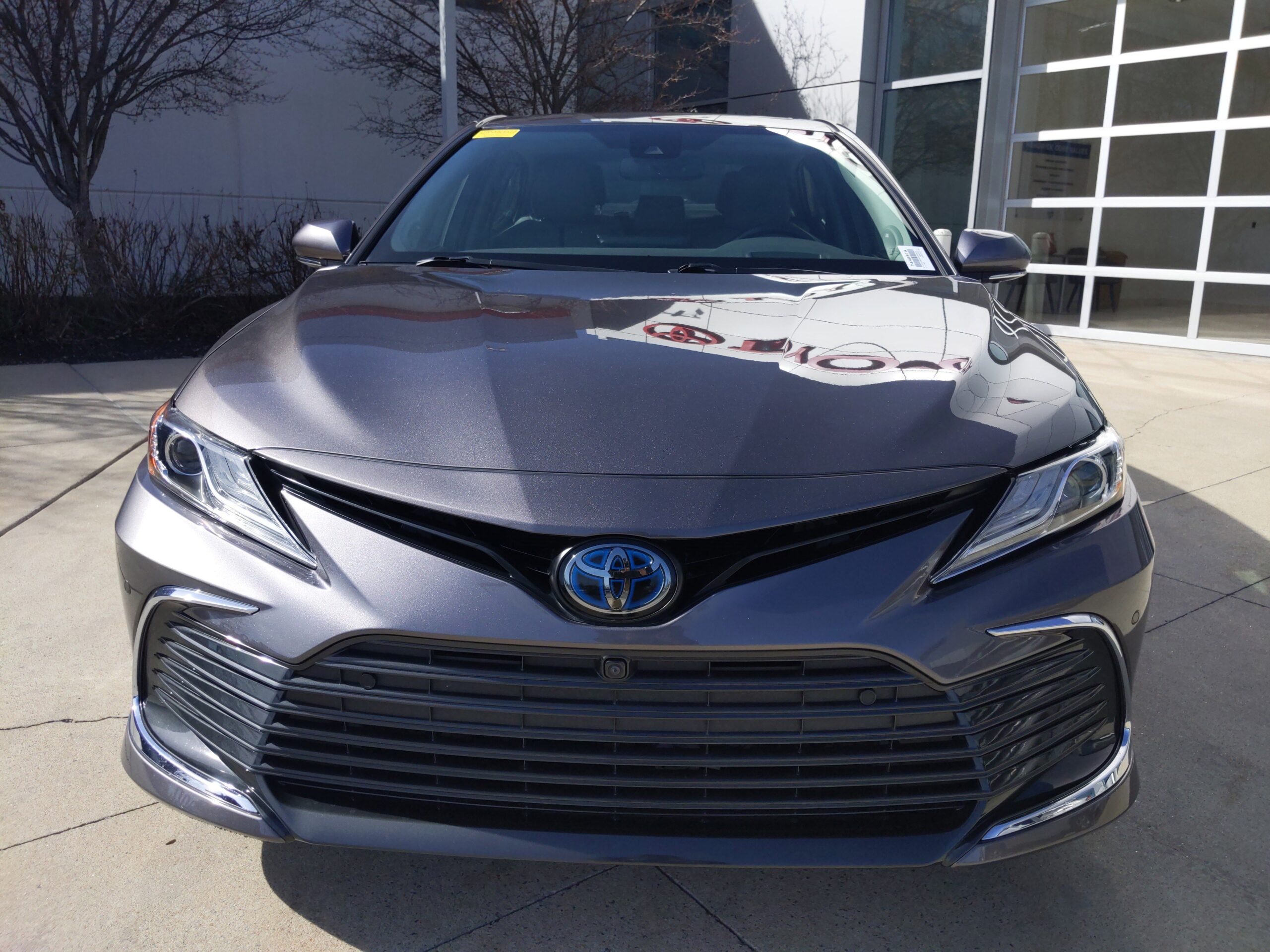 2023 Toyota Camry Hybrid