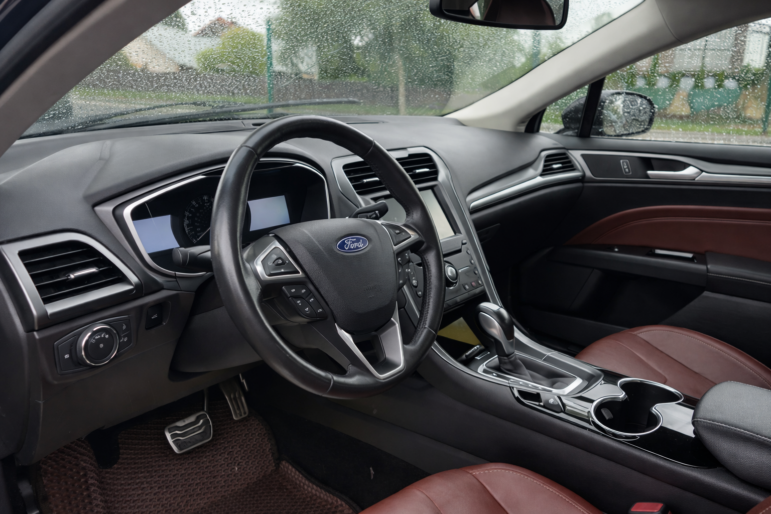 Ford Fusion 2015 Sedan