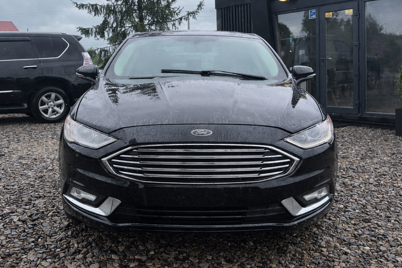 Ford Fusion 2015 Sedan