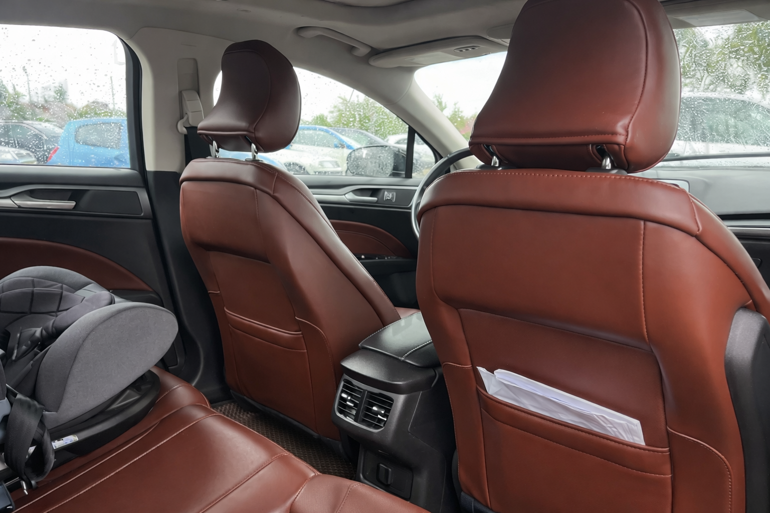 Ford Fusion 2015 Sedan