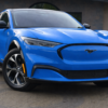 2022 Ford Mustang MACH-E SUV