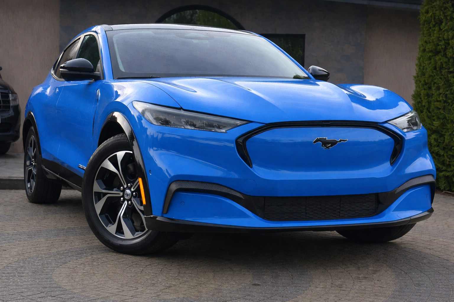 2022 Ford Mustang MACH-E SUV