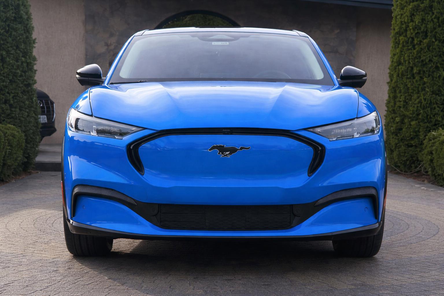 2022 Ford Mustang MACH-E SUV