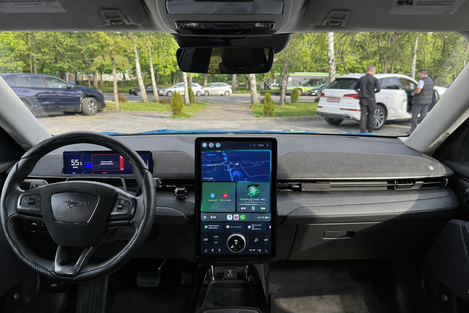 2022 Ford Mustang MACH-E SUV