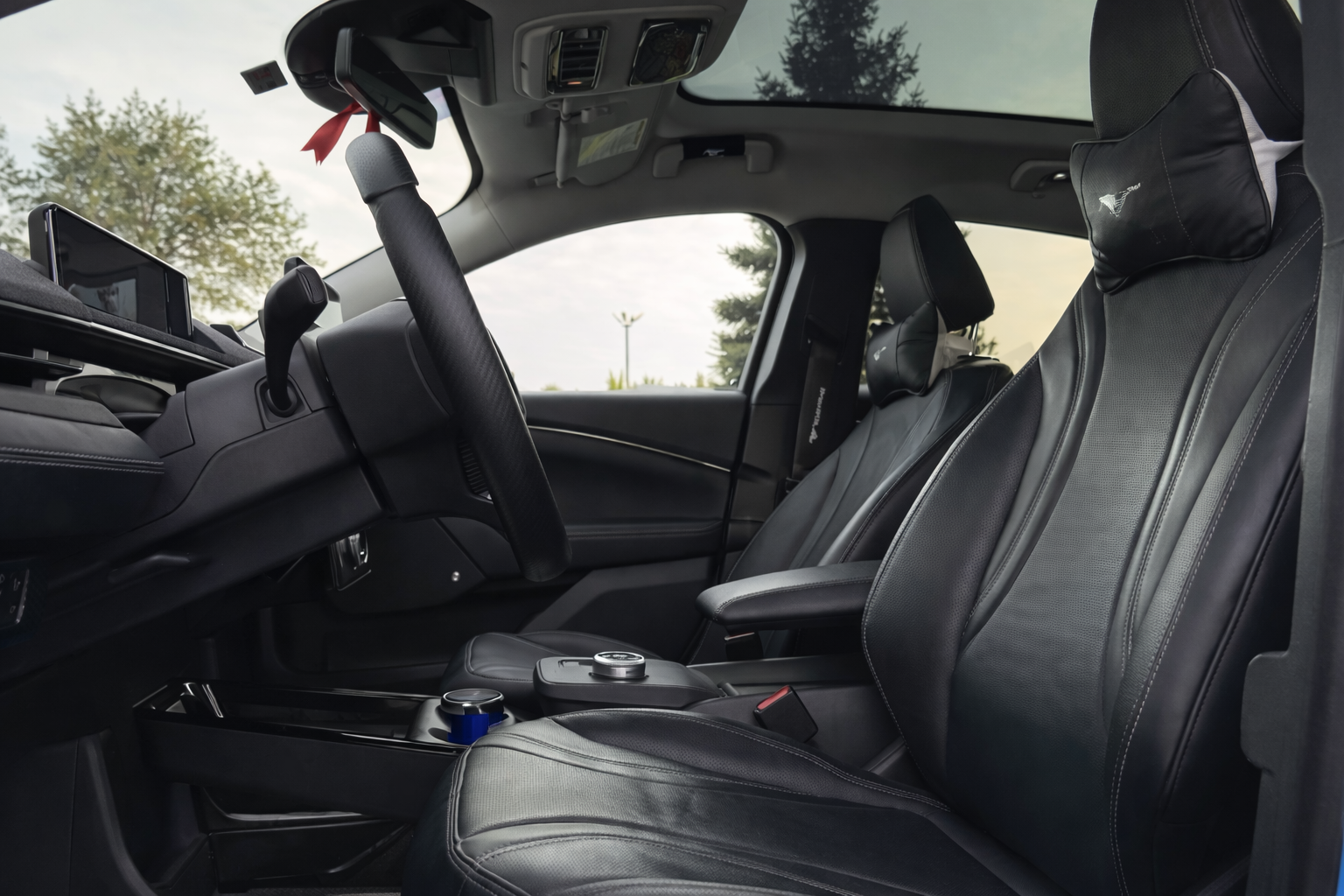 2022 Ford Mustang MACH-E SUV