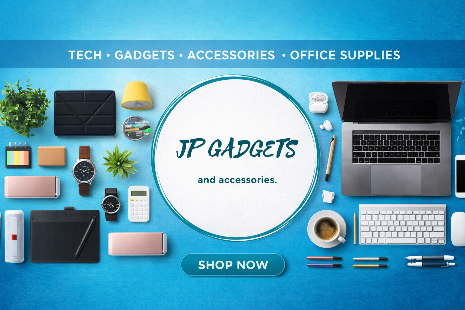 JP gadgets