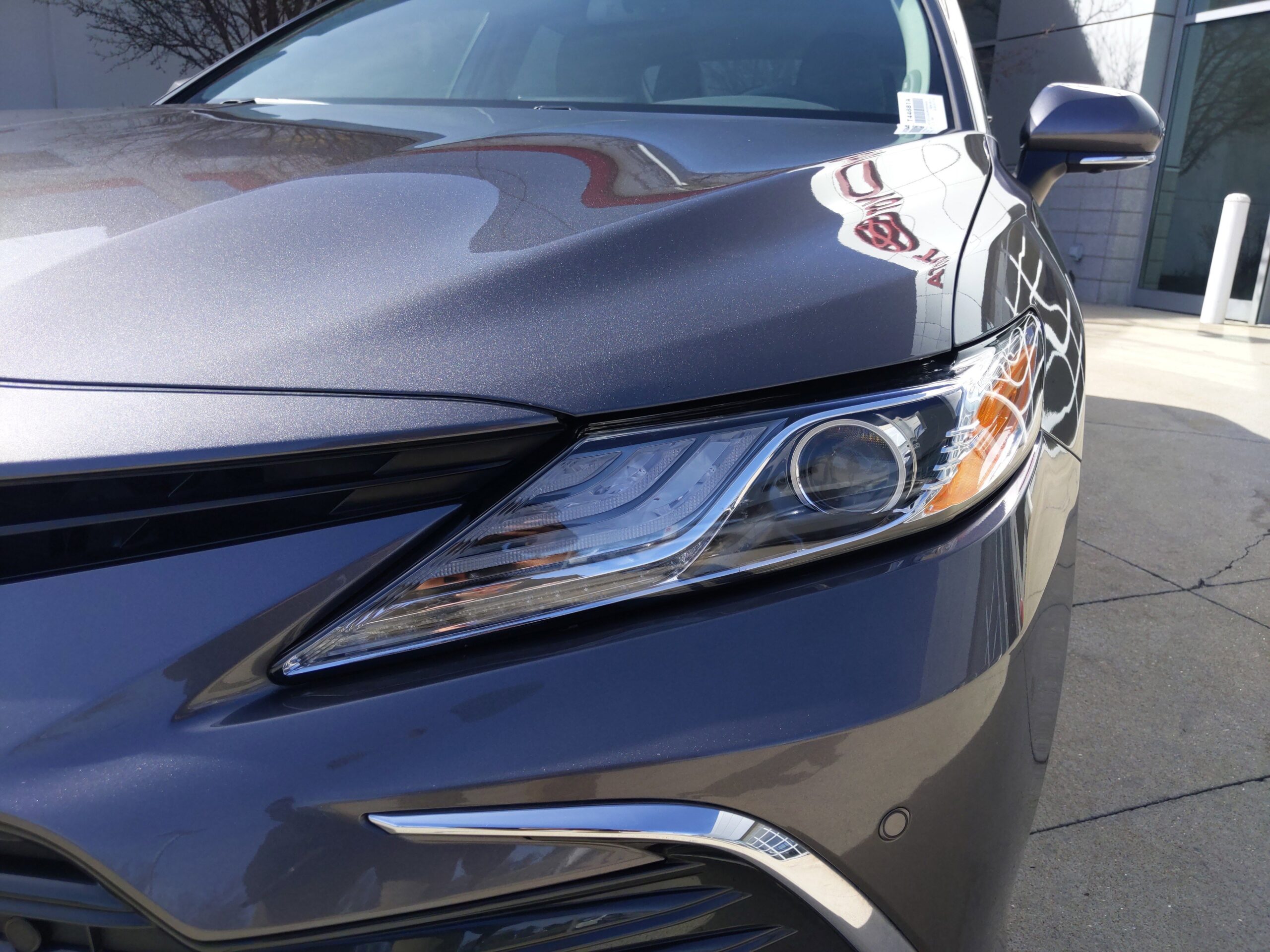 2023 Toyota Camry Hybrid