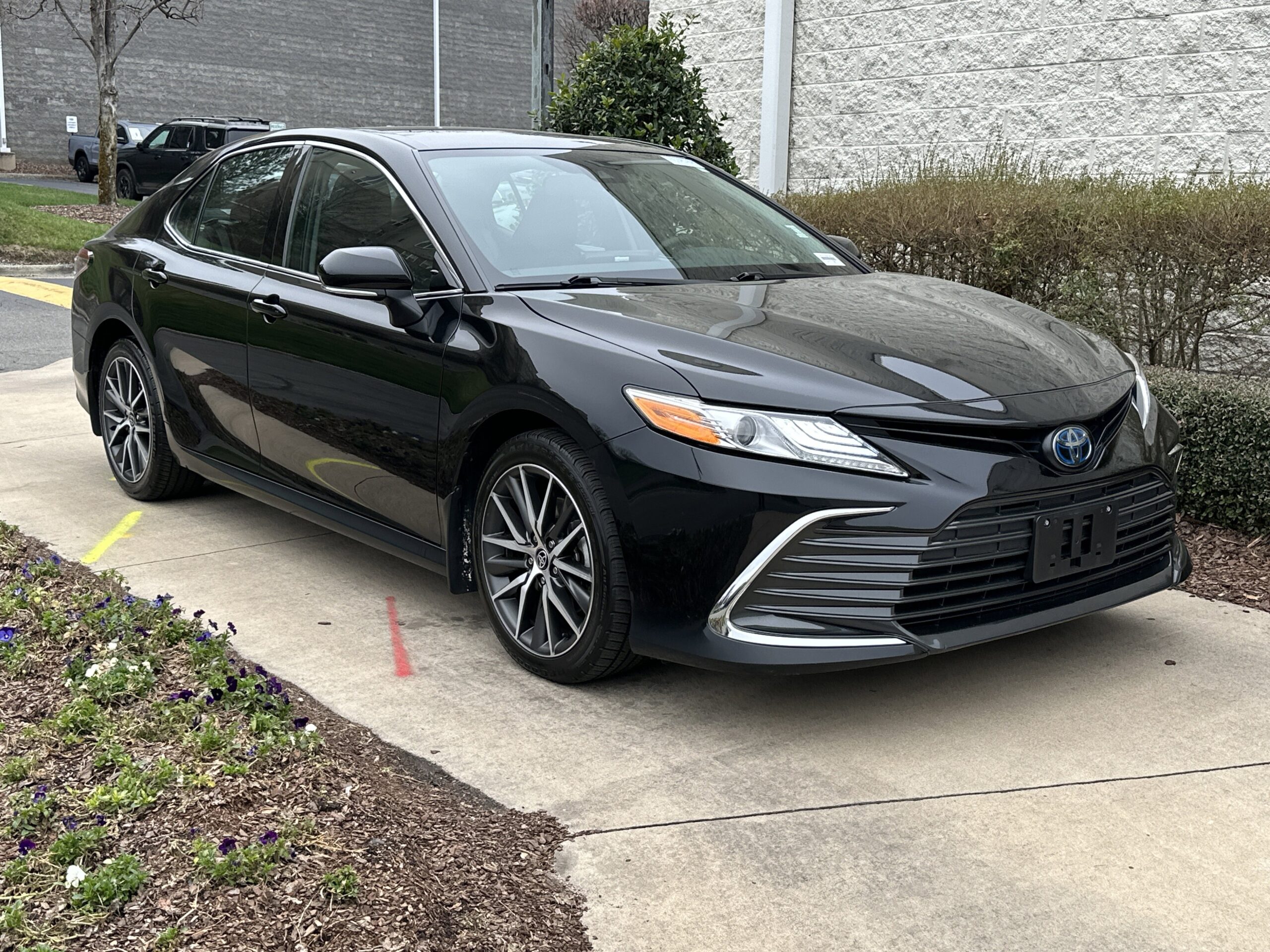 2023 Toyota Camry Hybrid