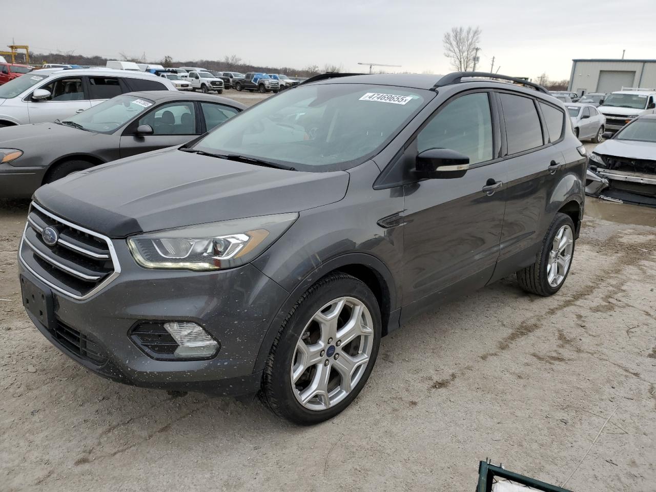 Ford Escape 2017