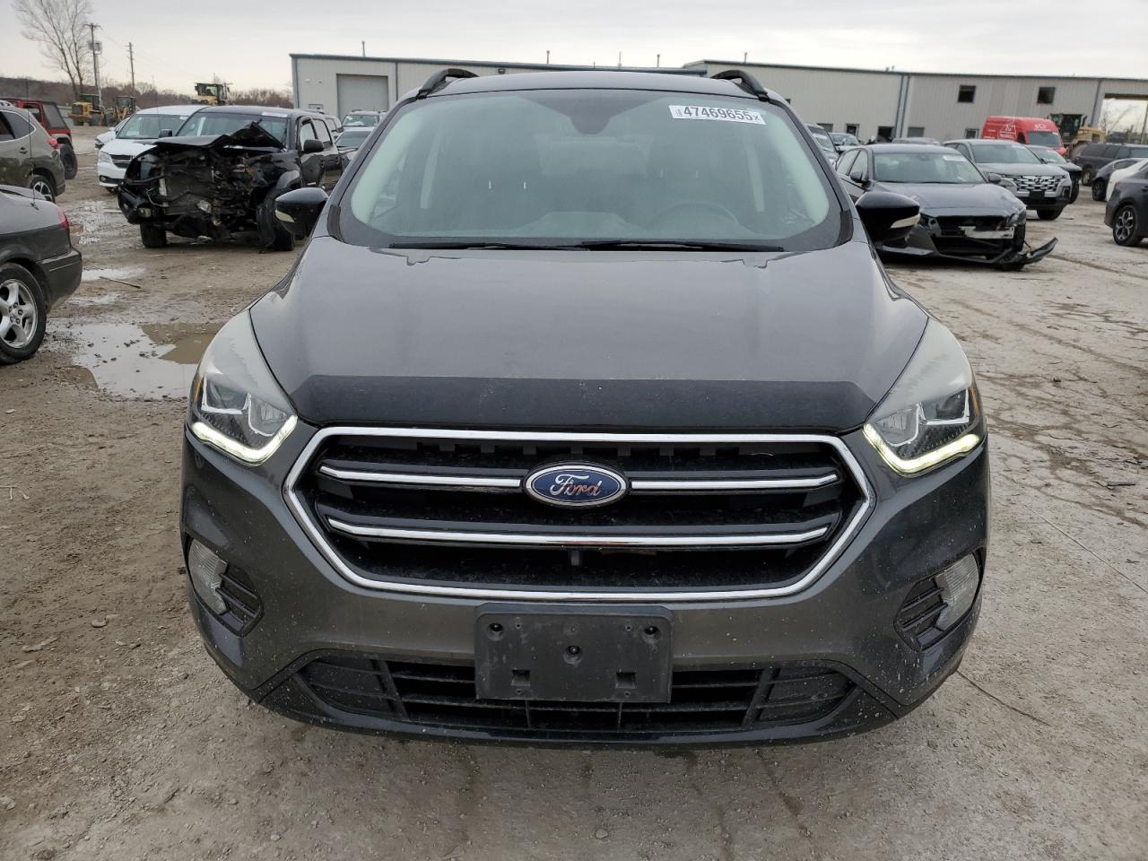 Ford Escape 2017