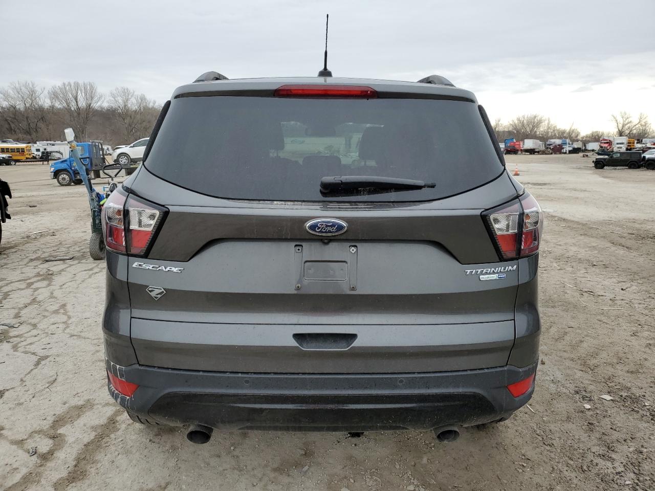 Ford Escape 2017